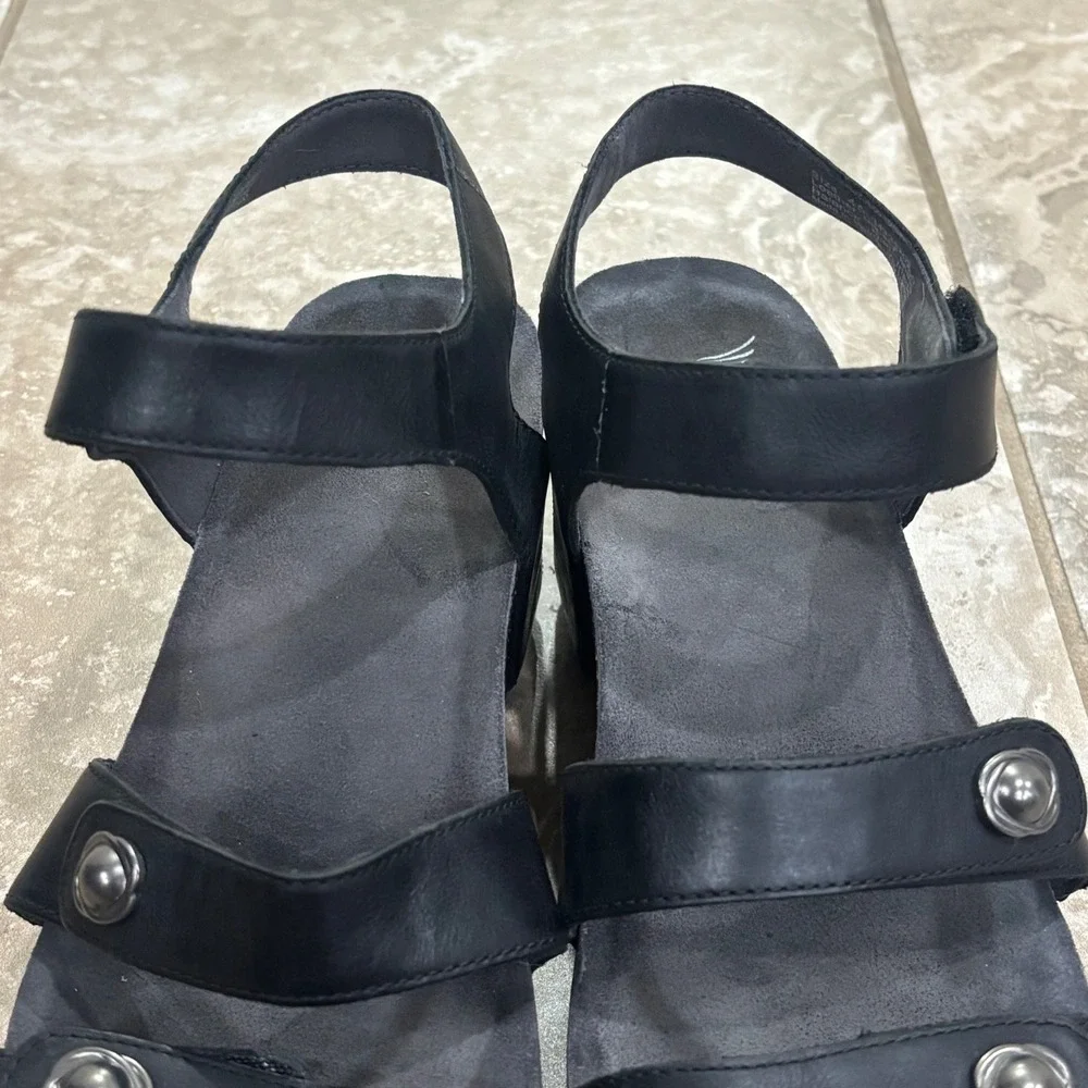 Dansko tiffani black